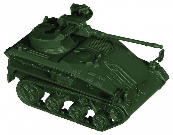 Light armored weapon carrier Wiesel 1 MK 20 kit<br /><a href='images/pictures/Roco/Roco-05195.jpg' target='_blank'>Full size image</a>